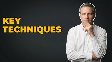 What Techniques Estimate Regression Model Parameters?