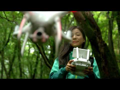 DJI Profile -「Discovering New World in Yakushima」(Kaori Uchiyama)
