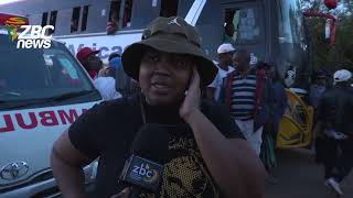 President Declares State Of Disaster After Chipangali Road Tragedy