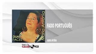 Video thumbnail of "Maria Antónia - Fado Português"