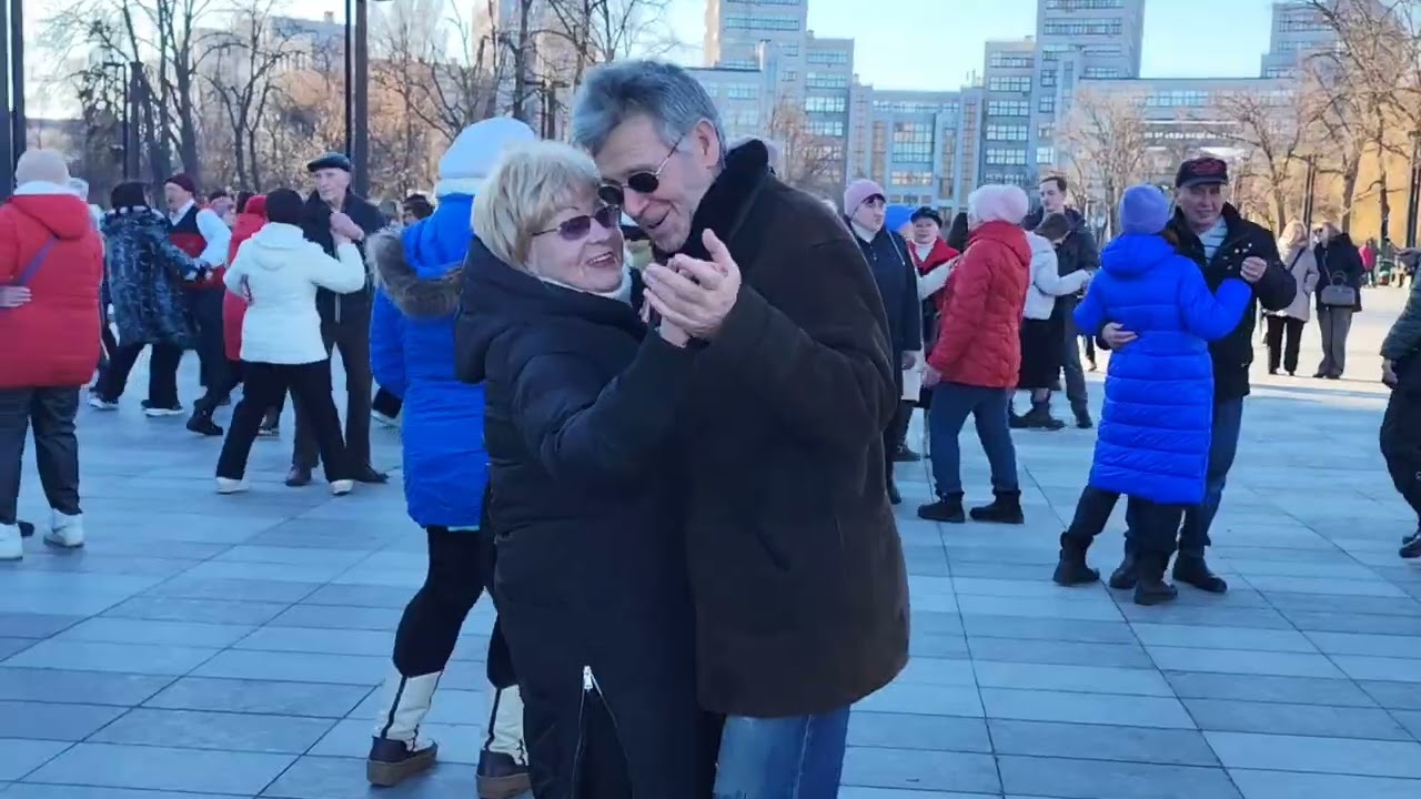 КРАСИВЫЙ МЕДЛЕННЫЙ ТАНЕЦ! ХАРЬКОВ ТАНЦЫ МАРТ 2026 #танцы