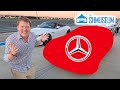MY $100M+ Mercedes EXPERIENCE! Feat @VINwiki and @HooviesGarage