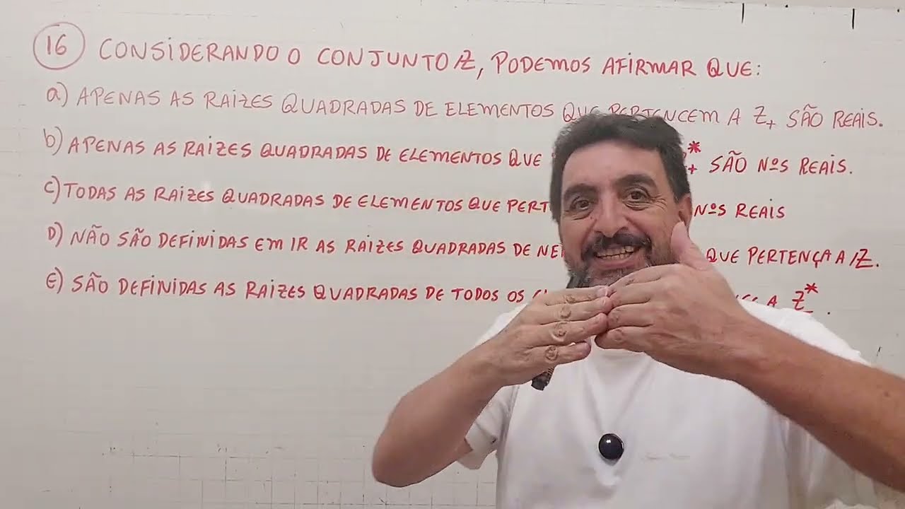 Exercicio 16 mat. 2 apostila 8° ano Colégio Elite #matemática 