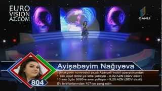Aişəbəyim Nağıyeva - Drip Drop
