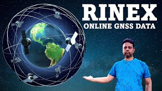 RINEX - Online GNSS Data Processing - AUSPOS / CSRS / OPUS