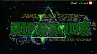 DJ CEK SOUND SHOLAWAT YANG DI PAKEK RISWANDA AUDIO_BIKIN ADEM DI HATI