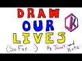 1 Million Subscriber DRAW MY LIFE Special / Janet and Kate Mp3 Song