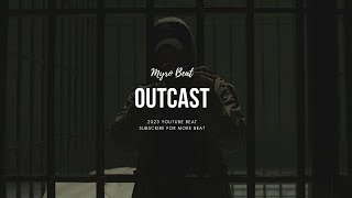 Free NF Type Beat - "Outcast" Drill NF &amp; Vocal Instrumental 2023