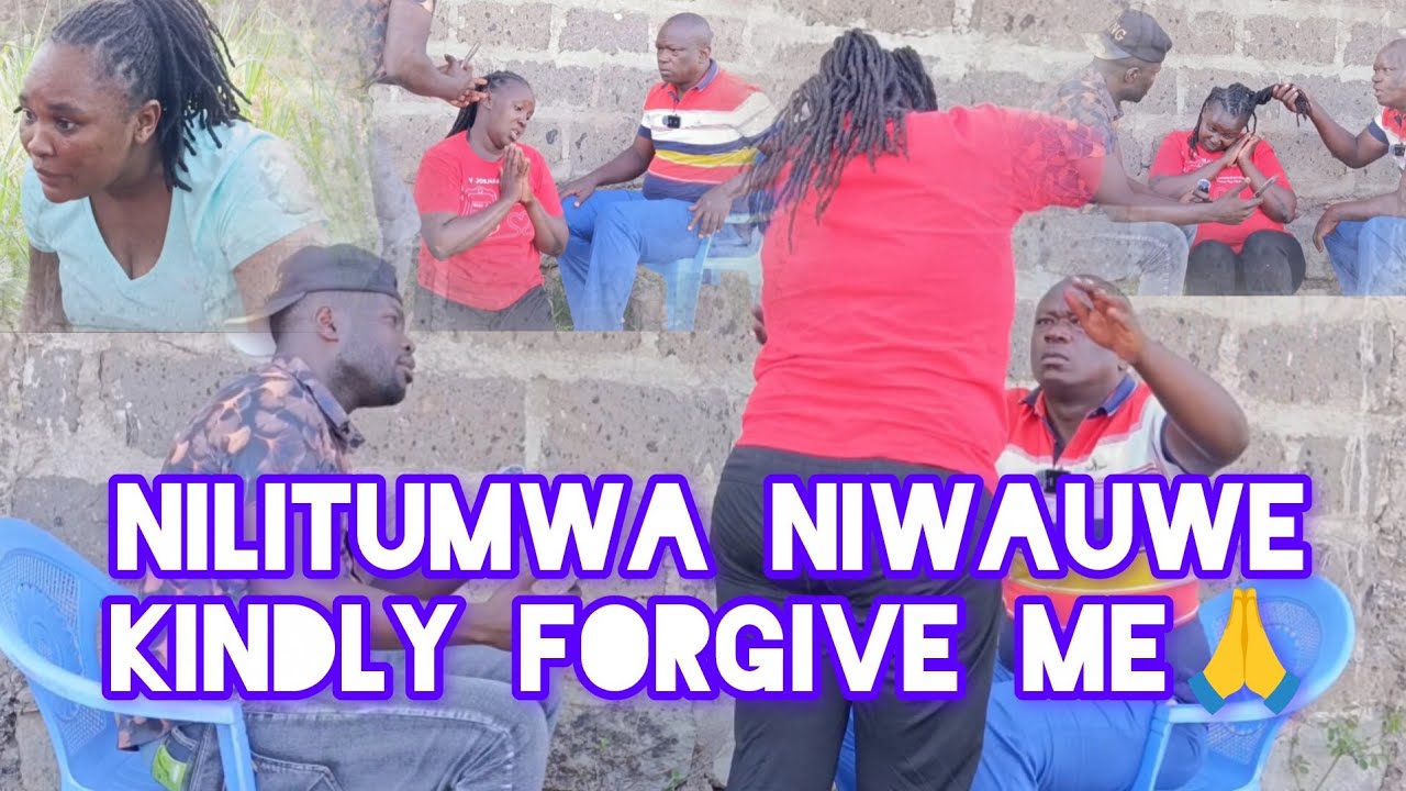 AFTER WE SUNITIED HER PHONE,TULISHITUKA,,KUMBE NI BLOOD SISTER NA QUEEN MOTHER,,ALIKUWA ATUMALIZE