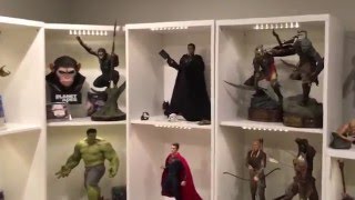 Statue Collection Update Jan 2016