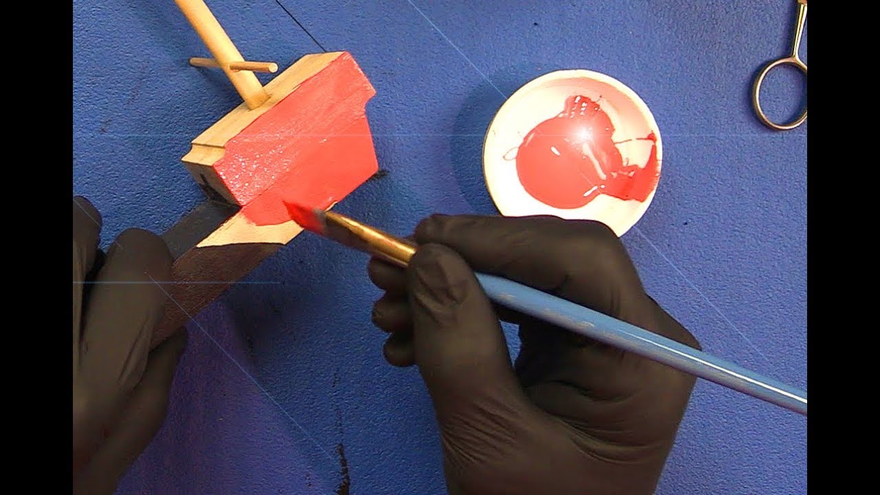 40 Minutes of ASMR Ship Building