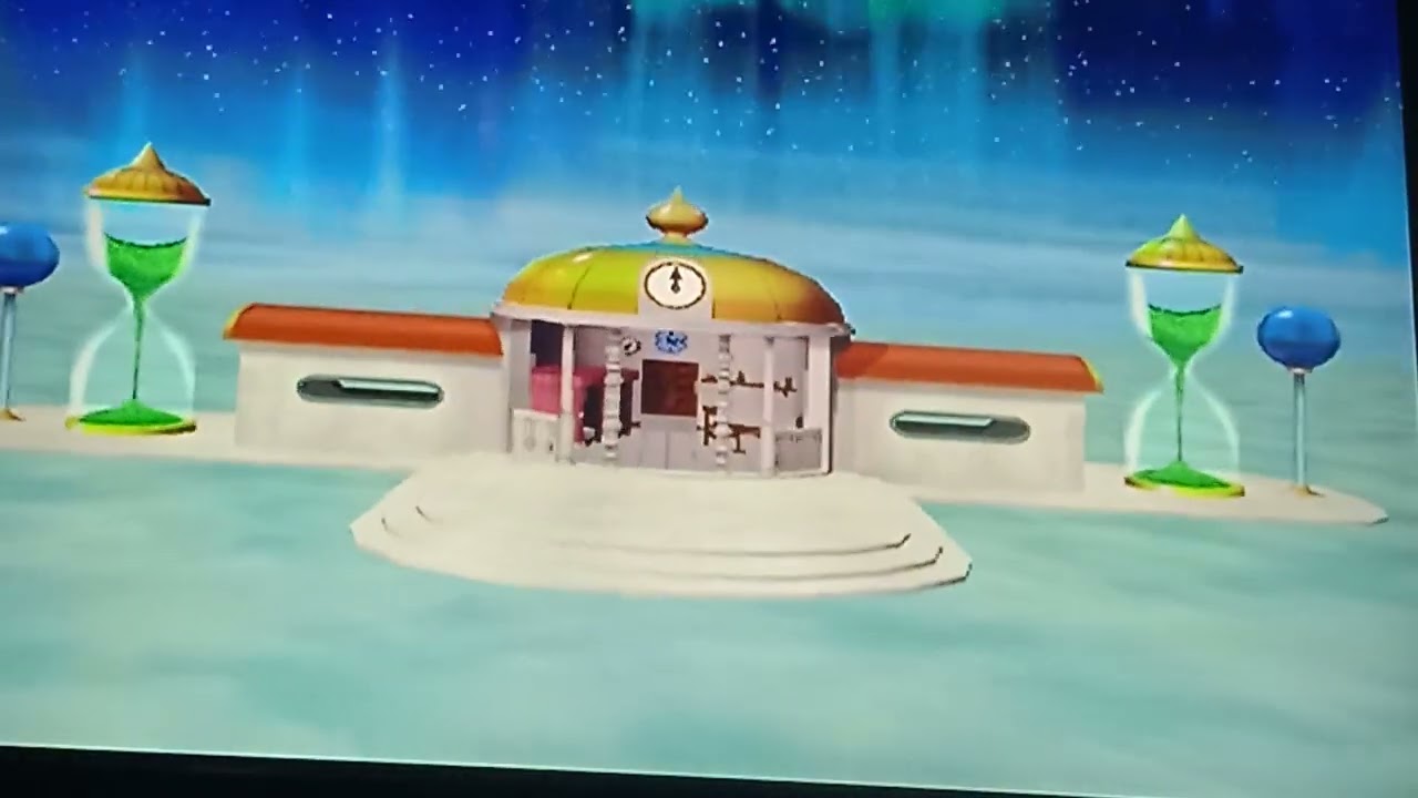 Dragon ball z infinity world