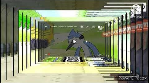 Regular Show Oooooohhhh Compilation With a Layer Added Every Second x2