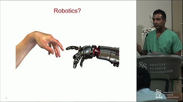 Robotics - Sheeraz Qureshi, MD
