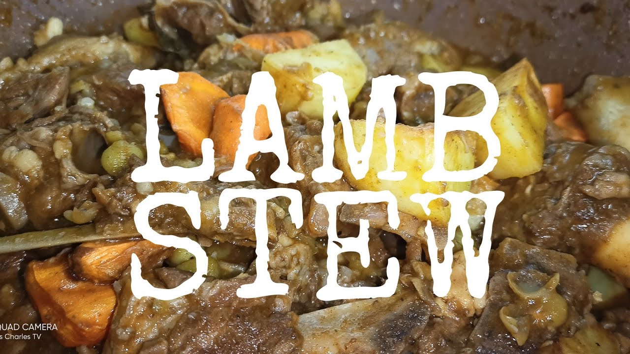 LAMB STEW / FILIPINO STYLE TUPA YouTube