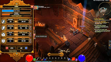 Torchlight II with Erik (Part 2)
