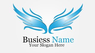 Eagle Logo Design | Fly Bird Logo Design
