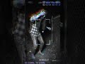 creepy skinwalkers cctv #shorts