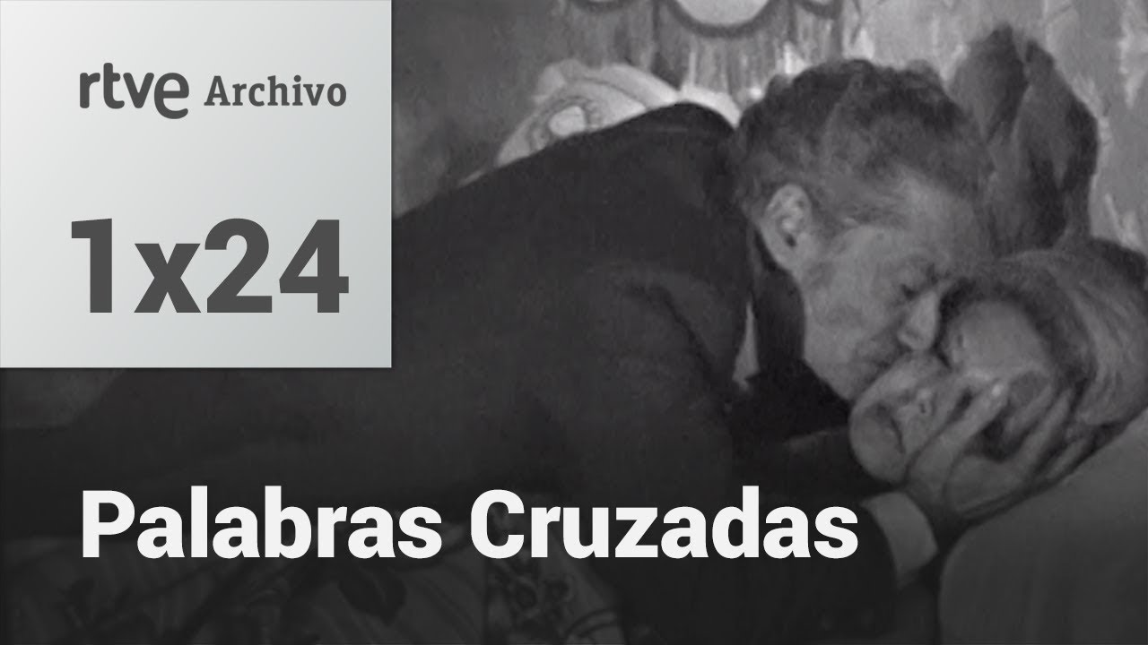 Palabras cruzadas - Memoria de un crimen | RTVE Archivo