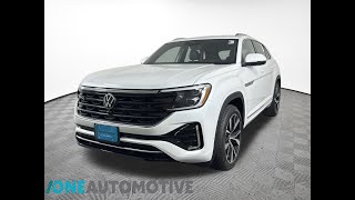 2026 Volkswagen Atlas Cross Sport 2.0T SEL Premium R-Line Eau Claire, Altoona, Lake Hallie, Chi...