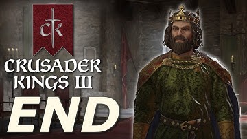 Crusader Kings III | The Norman Conquests - END