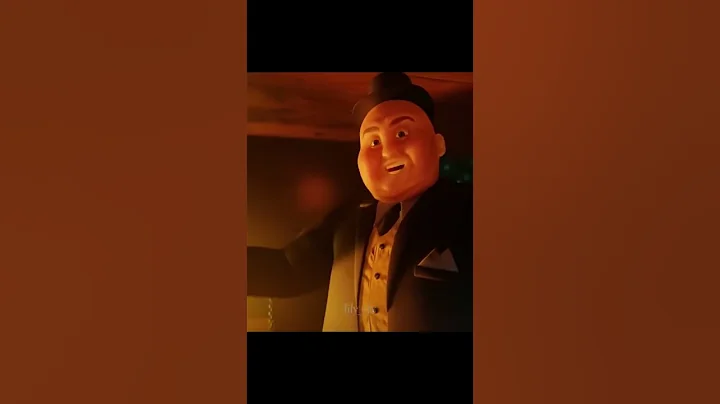 choo choo charles and thomas train #shorts #choochoocharles #thomasandfriends #thomasthetankengine