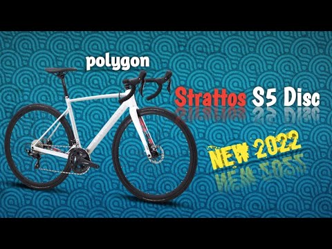 Polygon Stratus polygon stratos s5 Disc 2022 || Ulas produk - YouTube
