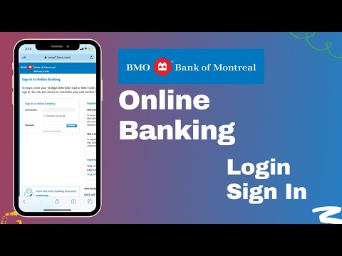 BMO : Online Banking | Credit Card Login | Bank of Montreal 2021