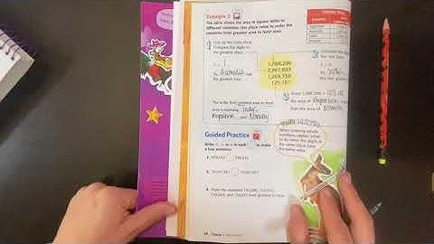 Grade 5 My Math Ch. 1 Lesson 2