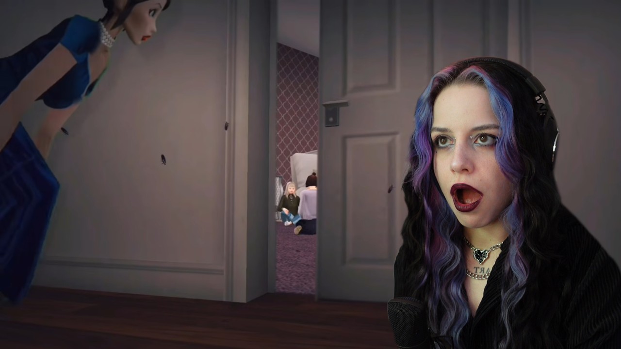 Неудачный спиритический сеанс // Анализ 2-й серии 