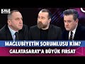 Karagümrük Fenerbahçe | Galatasaray Başakşehir muhtemel 11'ler | Kulis bilgileri | Kale Arkası