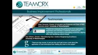 Teamworx presentation