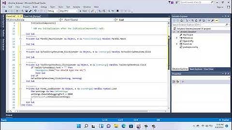 Chrome Browser In VB.NET