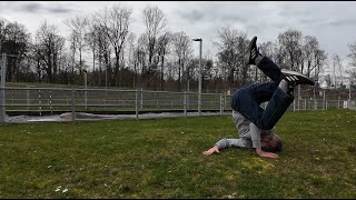 Shoulder Freeze (after 60 years)