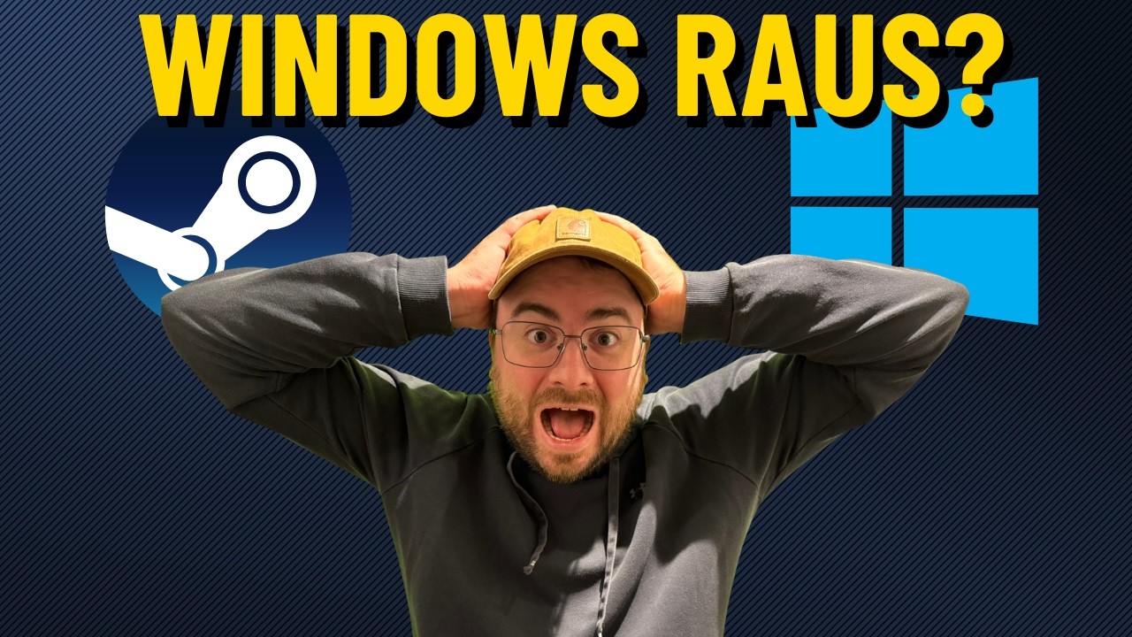 ES PASSIERT! Steam Machine 2026 & Windows Xbox Mode