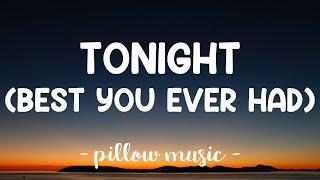 Tonight (Best You Ever Had) - John Legend (Feat. Ludacris) (Lyrics) 🎵