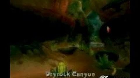 Tak and the Power of Juju GameCube Gameplay_2003_09_30_10