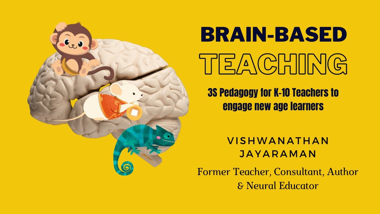 Brain-Based Teaching through 3S Pedagogy for K-10 Teachers