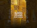Oro, plata y armas ganadores de la incertidumbre en 2026