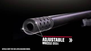 Model 110 Long Range Hunter Youtube 720P