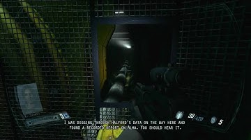 F.E.A.R. 2 - Mission 13 - Approach [4/4]