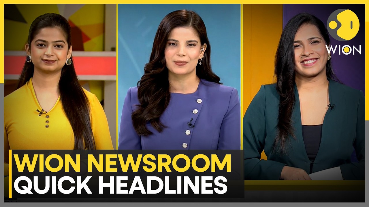 Oil Rises As Iran War Keeps Market on Edge | Japan Inflation Rises on Oil Shock | WION NEWSROOM