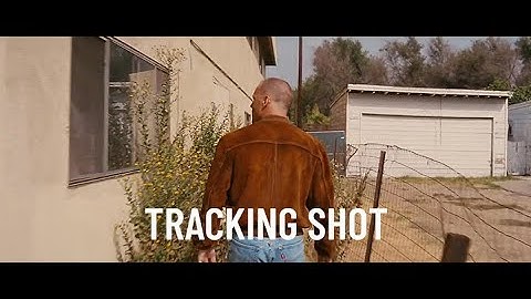 Tracking Shot, Long Take Shot - Pulp Fiction (1994) - Camera shot, Camera angle, Camera movement