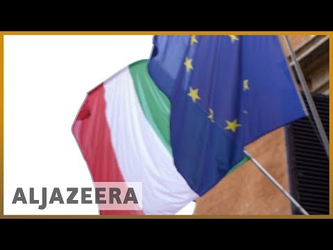 🇮🇹🇪🇺Italy on collision course with European Union over budget crisis | Al Jazeera English