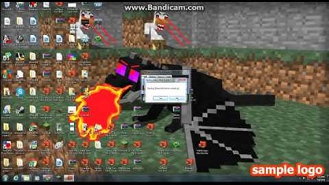 How to install minecraft 1.6.1 mods (EASY)