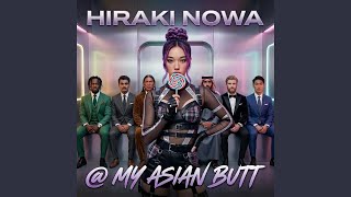 @ my asian butt