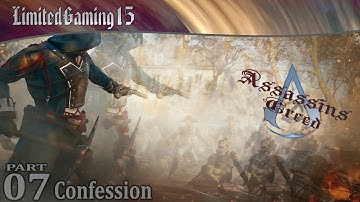 Assassins Creed Unity Part 7 : Confession