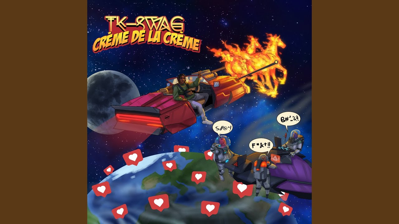 Смотреть «Crème De La Crème» на YouTube