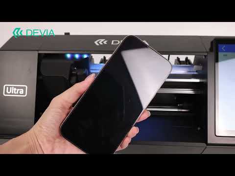 DEVIA Auto Cutting Plotter Ultra: Official Product Overview #encorecellular #introduction #tech