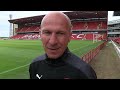 An interview with Barnsley manager Gerhard Struber